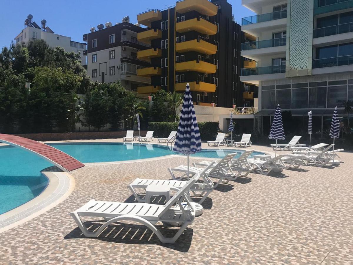 Empire Residence Alanya/Mahmutlar 50M От Моря Exterior foto
