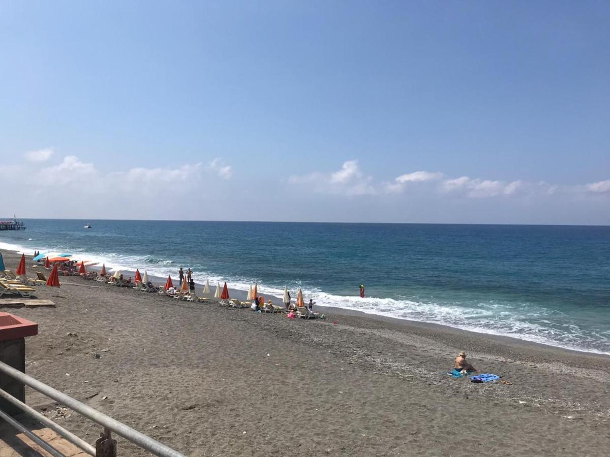 Empire Residence Alanya/Mahmutlar 50M От Моря Exterior foto