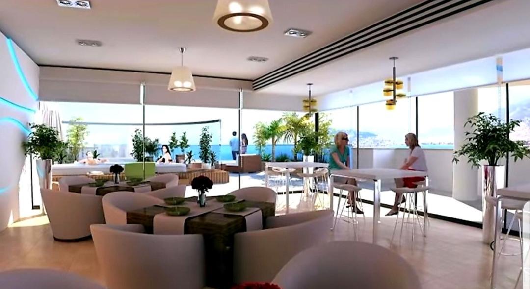 Empire Residence Alanya/Mahmutlar 50M От Моря Exterior foto